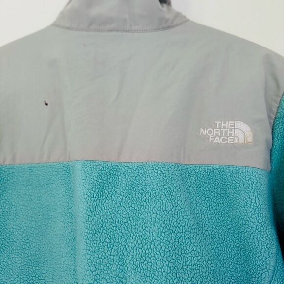 The North Face Denali Full Zip Fleece Polartec Coat Jacket Size Medium - Picture 5 of 8
